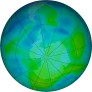 Antarctic Ozone 2020-02-26